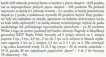 Rajd Polski 1964r